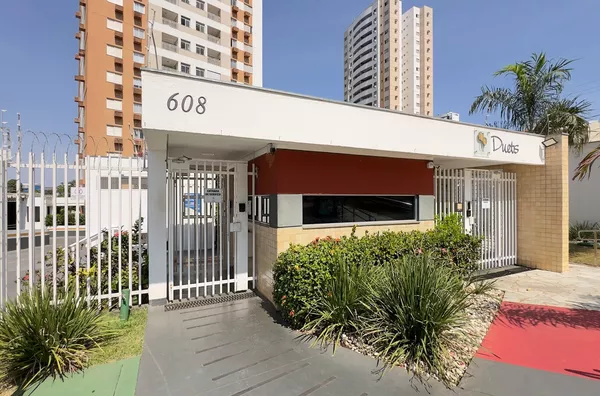 Apartamento à venda com 2 Quarto(s) sendo 1 Suíte, com armários planejados, no EDIFÍCIO DUETS, próximo do Hospital São Mateus, Bosque da Saúde, Cuiabá.