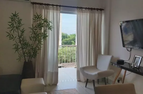 Apartamento com suíte para venda,  Miguel Sutil, Cuiabá