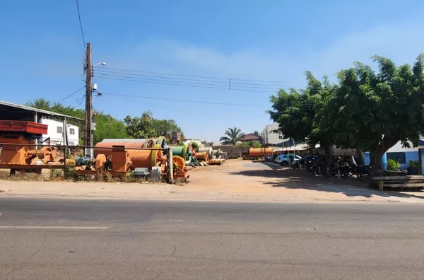 Terrenos ou lotes comerciais para venda,  Centro-norte, Várzea Grande