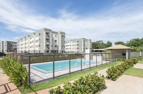 Apartamento para venda,  Coophema, com Armarios