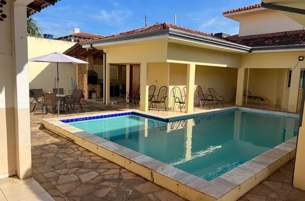 Casa De Esquina para venda,  Jardim Primavera, Cuiabá