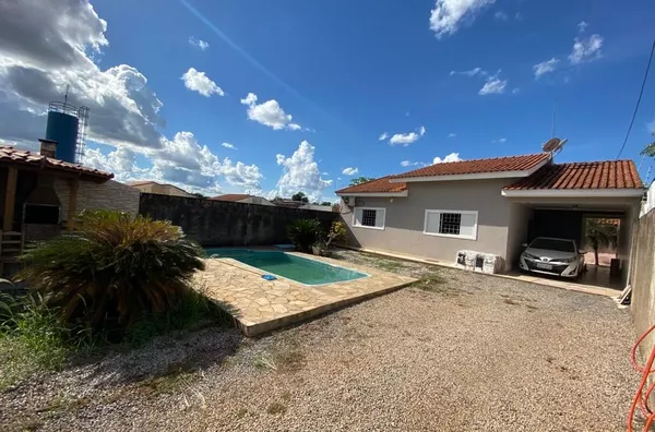 Casa térrea para venda no bairro COOPHEMA em Cuiabá