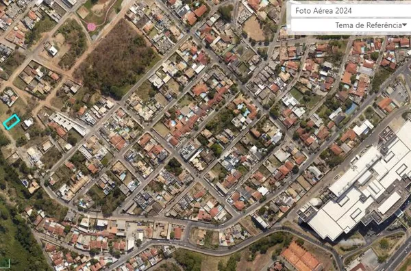 Terreno para venda, 420m², Santa Rosa, Cuiabá