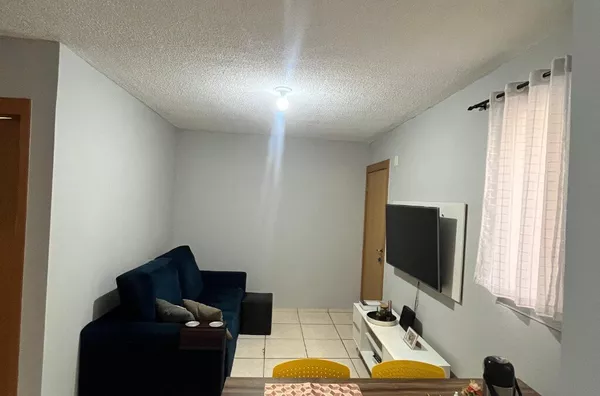 Apartamento para venda Condomínio Parque Chapada do Mirante, Carumbé, Cuiabá