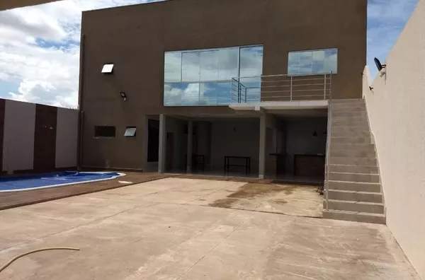 Sobrado para venda, CPA II,  Morada Da Serra, Cuiabá