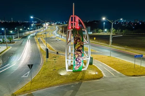 Terreno Comercial  para venda, 301m², Ginco Dubai, Região dos Florais