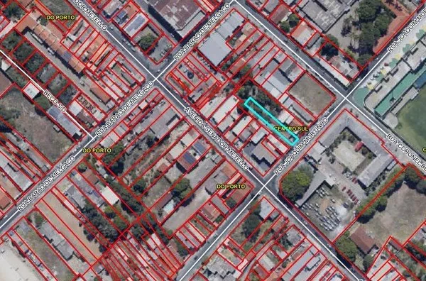 Terreno para venda,  Centro-sul, Cuiabá