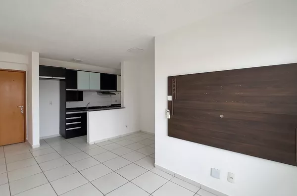 Apartamento sol da manhã com armários e ar condicionado para aluguel,  Centro Sul, Cuiabá