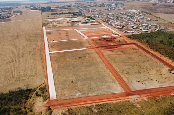 Terrenos ou lotes comercial/industrial para venda, Sinop-MT