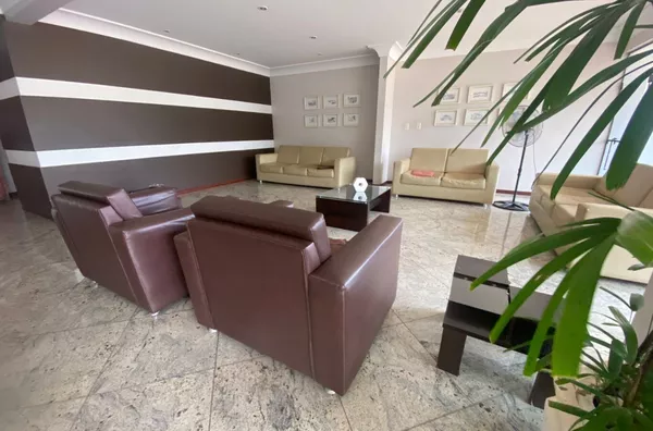 Edifício Moinho dos Ventos – Apartamento à Venda no Araés, Cuiabá