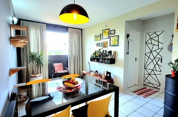 Apartamento para venda, 2 quarto(s),  Residencial Paiaguás, Cuiabá