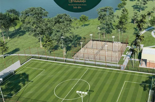 Terreno para venda, Condominio Vale Gramado , Cuiabá-MT
