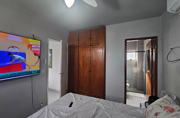 Apartamento porteira fechada  para venda, 1 quarto,  Araés, Cuiabá