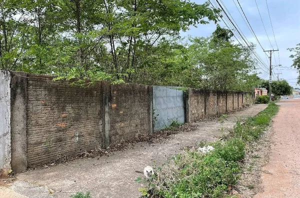 Terreno para venda,  Jardim Das Palmeiras, Cuiabá
