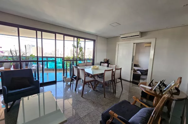 Apartamento para venda, 3 suítes, Santa Helena, Cuiabá