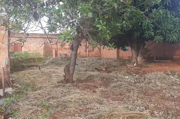 Terreno para venda no bairro Santo Antonio, Jaciara - MT