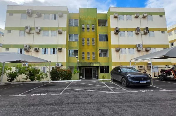 Apartamento para venda, 3 quartos, sendo uma suíte,  Morada Do Ouro, Cuiabá