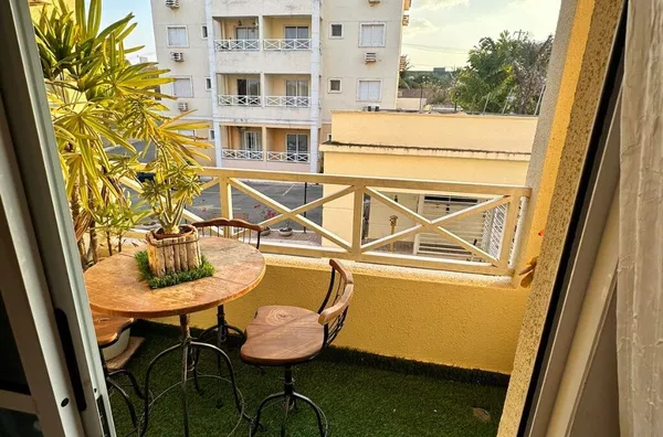 Apartamento para venda, Próximo ao Colégio Plural.