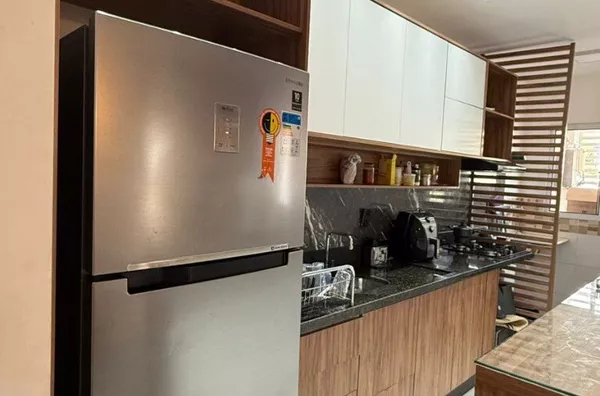 Apartamento com armários, 2 quartos,  Despraiado, Cuiabá