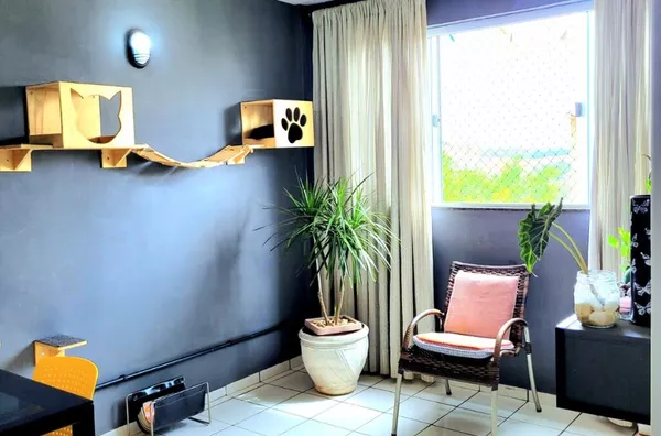 Apartamento para venda, 2 quarto(s),  Residencial Paiaguás, Cuiabá