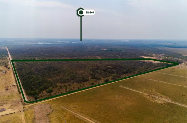 Terreno à Vendo No Disitrito Industrial, Próximo do Sinuelo Cuiabá!