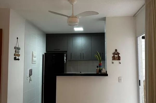 Apartamento para venda, 2 quarto(s),  Coophema, Cuiabá