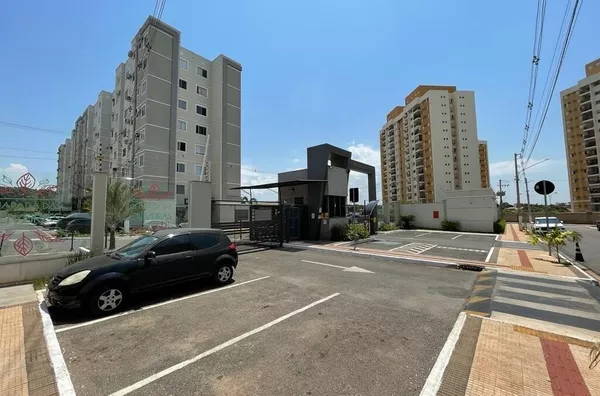Apartamento para venda, 2 quartos,  Morada Do Ouro, Cuiabá