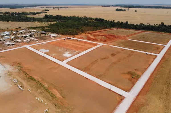 Terrenos ou lotes comercial/industrial para venda, Sinop-MT
