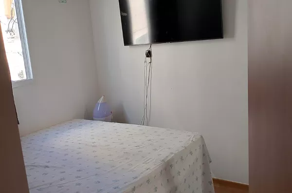 Apartamento para venda, 2 quarto(s),  Jardim Imperial, Cuiabá