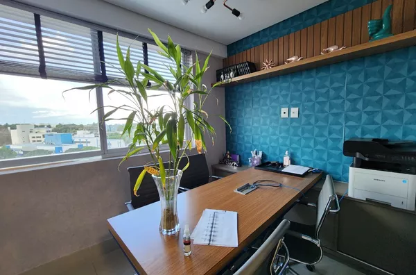 Sala comercial para venda, Centro Político Administrativo, Cuiabá