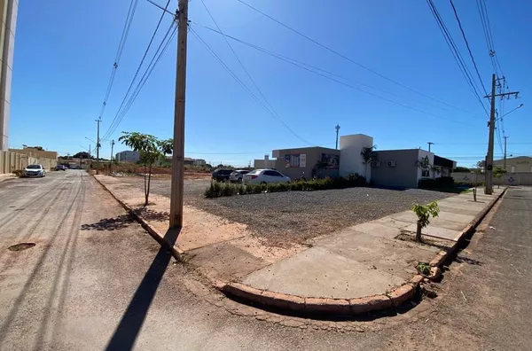 Terreno no Morada do Ouro pronto para Construir
