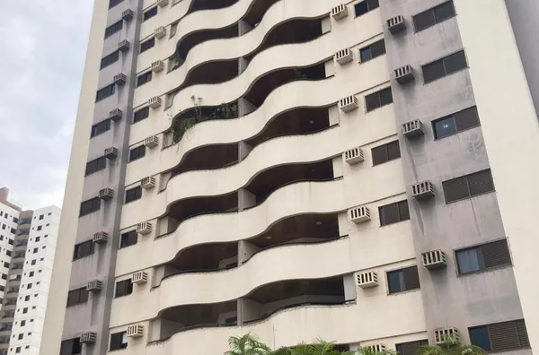 Apartamento para venda, 3 quarto(s),  Jardim Das Américas, Cuiabá