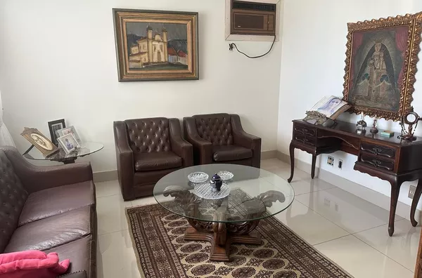Apartamento de Alto Padrão para Aluguel – 3 Quartos, 1 Suíte – Ed. Palladium, Quilombo, Cuiabá