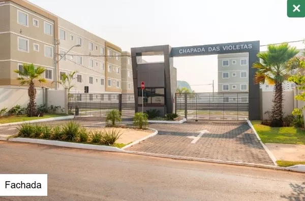 Apartamento para venda,  NOVO, Centro-sul, Varzea Grande