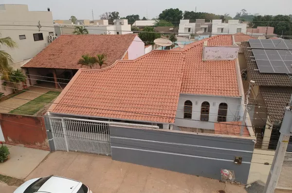 Casa térrea com piscina para venda, 4 quarto(s),  Santa Cruz II, Cuiabá