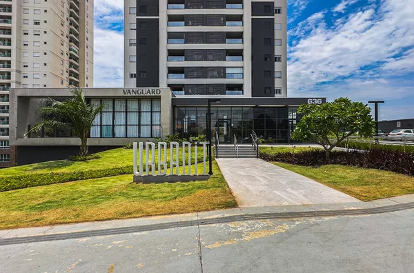 Apartamento no Ed.URBANIT para venda, nunca habitado, com 3 Quarto(s) sendo 1 suíte, próximo do da UFMT e Shopping 3 Américas, Jardim Leblon, Cuiabá.