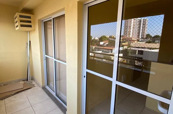 Apartamento para venda, 2 quarto(s),  Residencial VERO Bairro Dom Aquino, Cuiabá