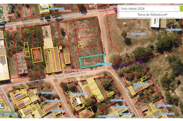 Terreno para venda,  Parque Cuiabá, Cuiabá