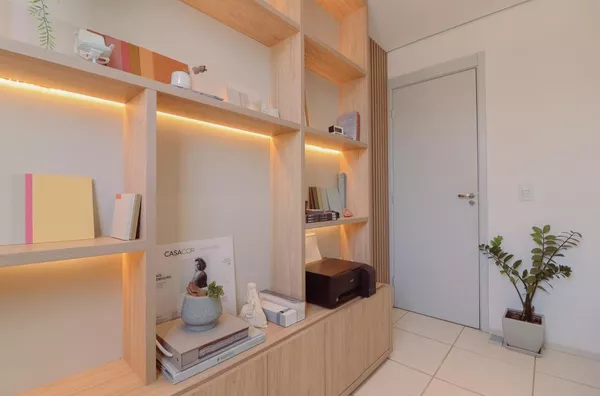 Apartamento para venda, 2 quartos,  Chácara Dos Pinheiros, Cuiabá