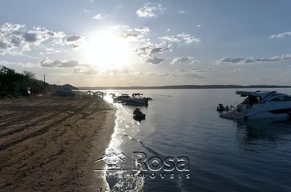 Terreno para venda PORTO DO MANSO CHAPADA DOS GUIMARÃES