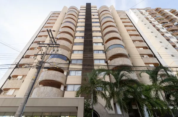 Apartamento para venda, 3 suítes,  Popular, Cuiabá