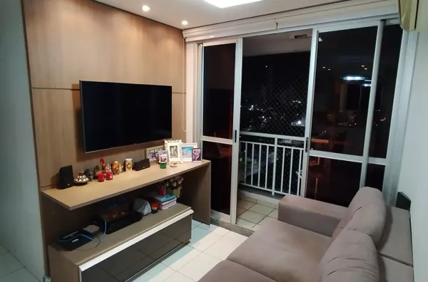 Apartamento a venda, Ed.Garden Goiabeiras, Cuiabá