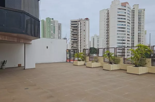 Apartamento para venda, 4 suítes,  Duque De Caxias, Cuiabá