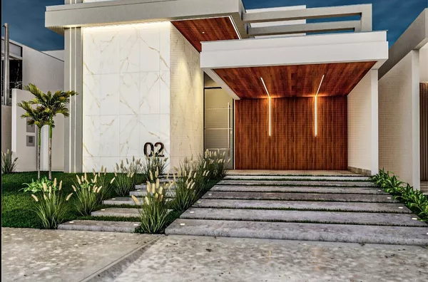 Casa em condomínio para venda, Condomínio Belvedere II, Cuiabá