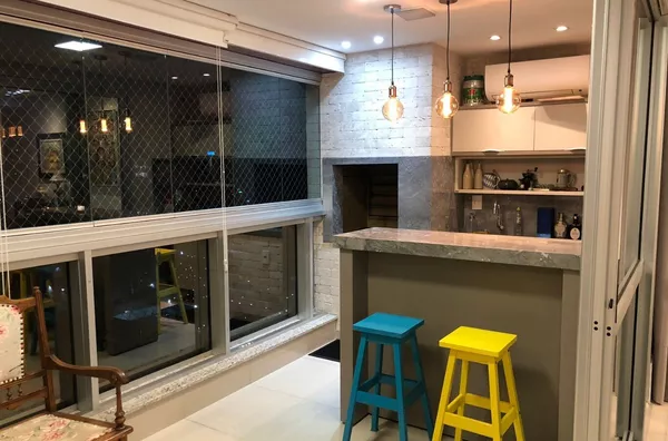 Apartamento para venda, 3 suítes,  Jardim Cuiabá, Cuiabá
