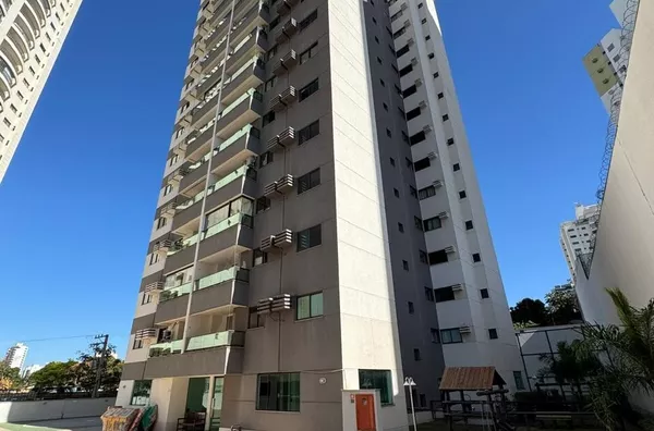 Apartamento para venda, 3 quartos, 1 suíte, varanda, 2 garagens, Duque de Caxias, Cuiabá