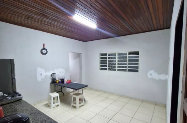 Casa para venda, 3 quartos sendo uma suíte,  Residencial Itapajé, Cuiabá