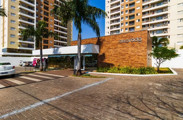 Apartamento para aluguel, 3 quarto(s),  Terra Nova, Cuiabá
