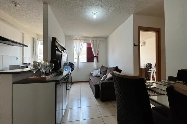 Apartamento térreo para venda, Coophema, Cuiabá