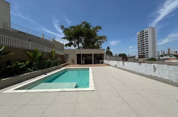 Apartamento para venda, 4 quarto(s),  Baú, Cuiabá